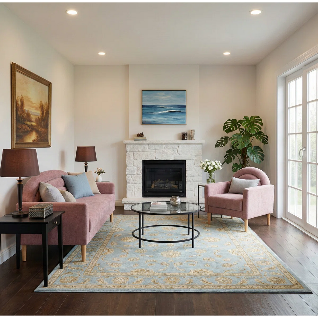 Michala Upholstered Loveseat