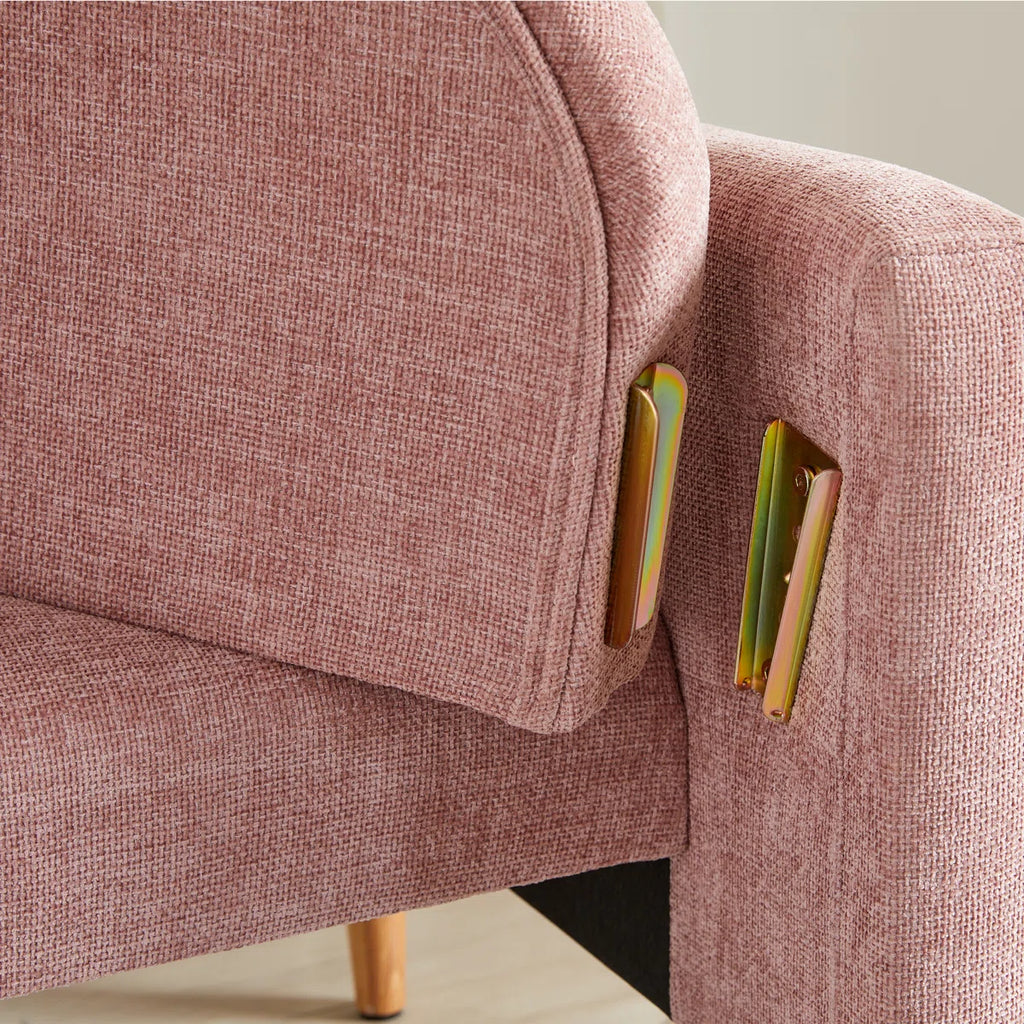 Michala Upholstered Loveseat